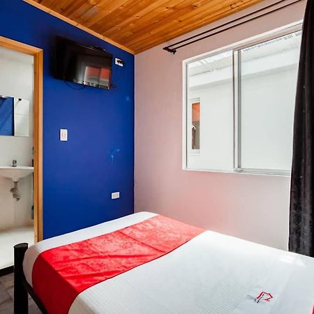 Hotel Casa Normandia Bogota Ngoại thất bức ảnh