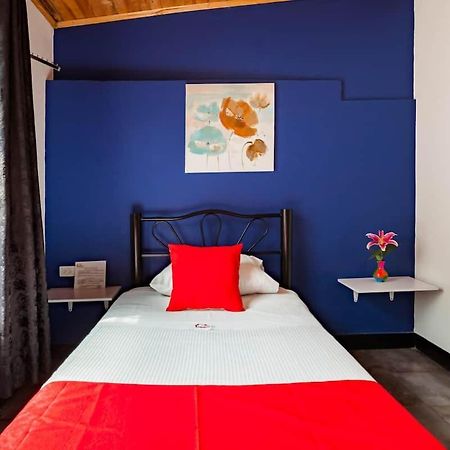 Hotel Casa Normandia Bogota Ngoại thất bức ảnh