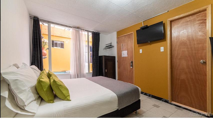 Hotel Casa Normandia Bogota Ngoại thất bức ảnh