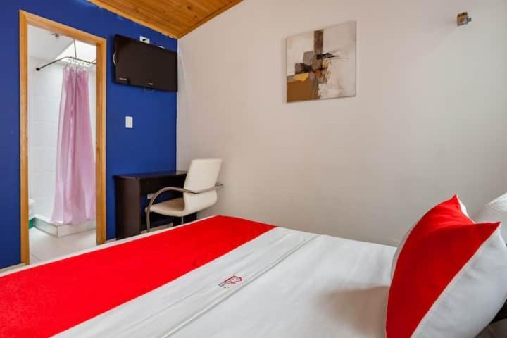 Hotel Casa Normandia Bogota Ngoại thất bức ảnh