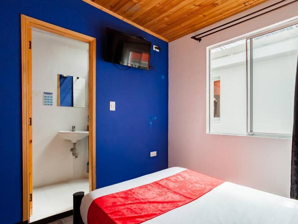 Hotel Casa Normandia Bogota Ngoại thất bức ảnh