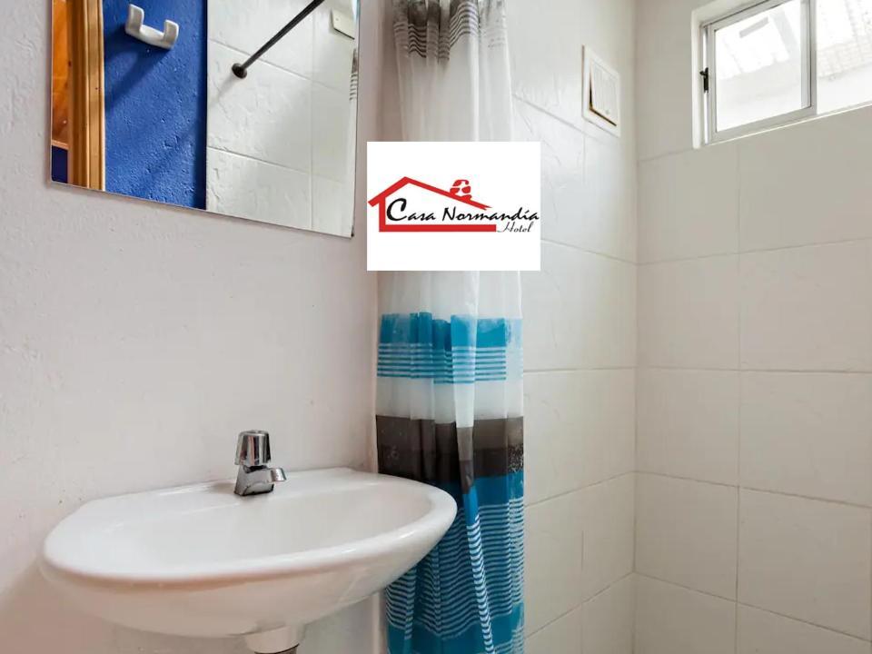 Hotel Casa Normandia Bogota Ngoại thất bức ảnh