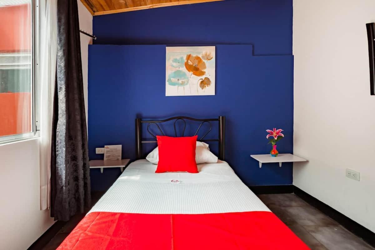 Hotel Casa Normandia Bogota Ngoại thất bức ảnh