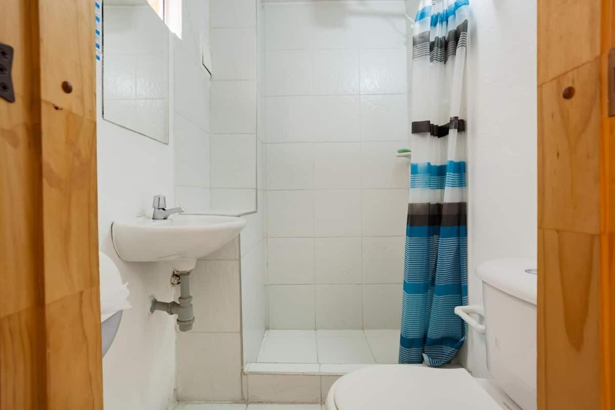 Hotel Casa Normandia Bogota Ngoại thất bức ảnh