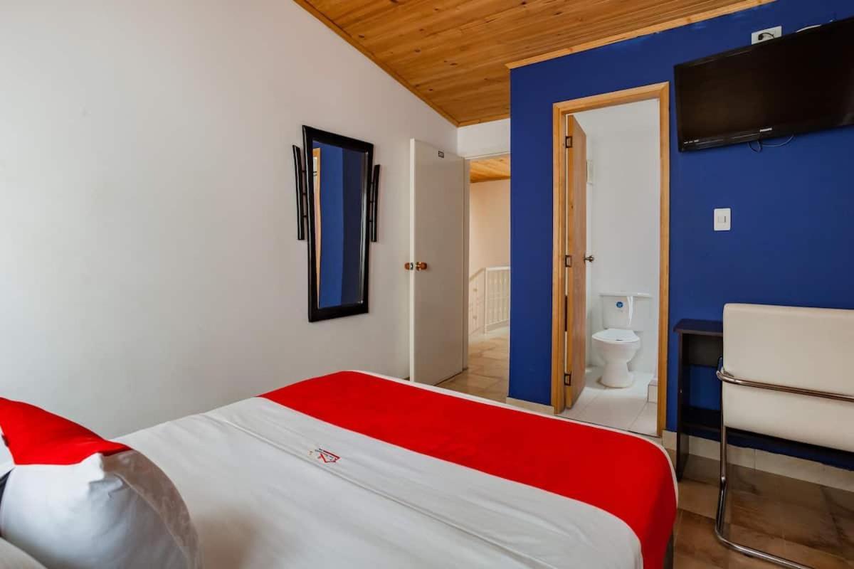Hotel Casa Normandia Bogota Ngoại thất bức ảnh