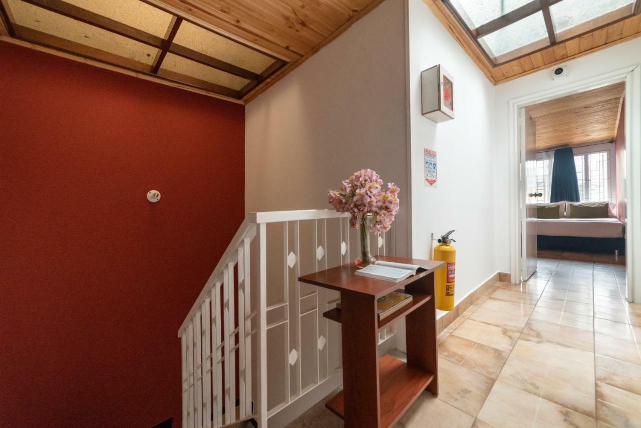 Hotel Casa Normandia Bogota Ngoại thất bức ảnh