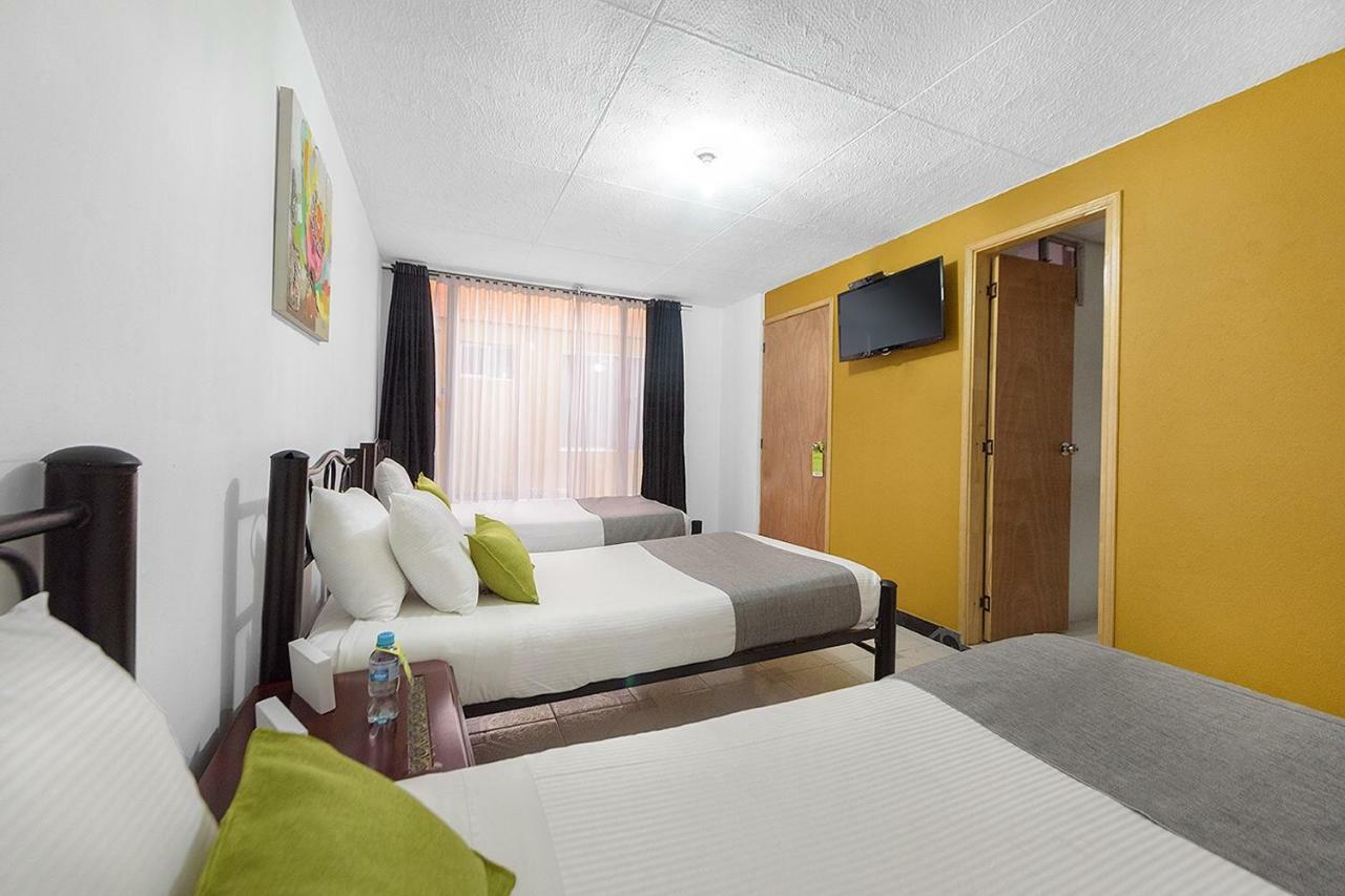 Hotel Casa Normandia Bogota Ngoại thất bức ảnh