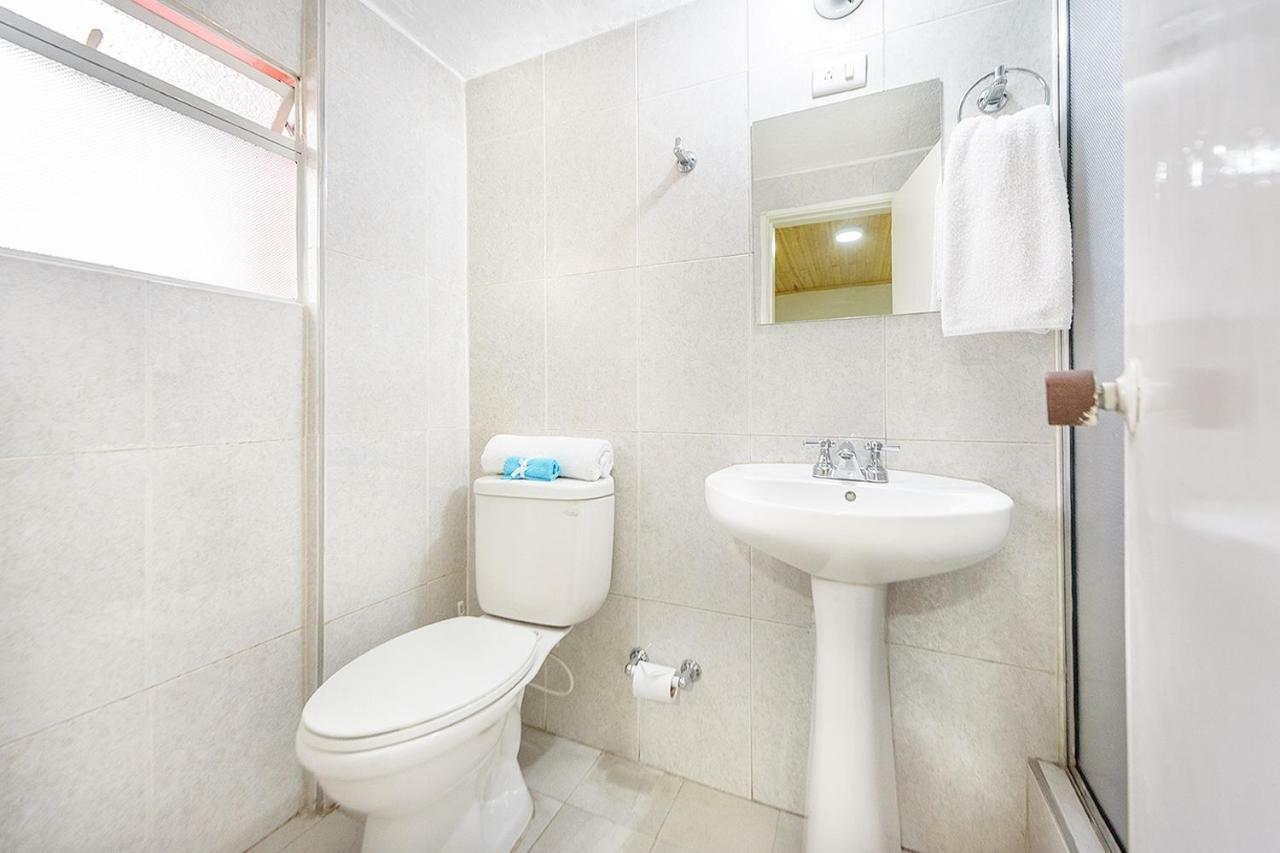 Hotel Casa Normandia Bogota Ngoại thất bức ảnh