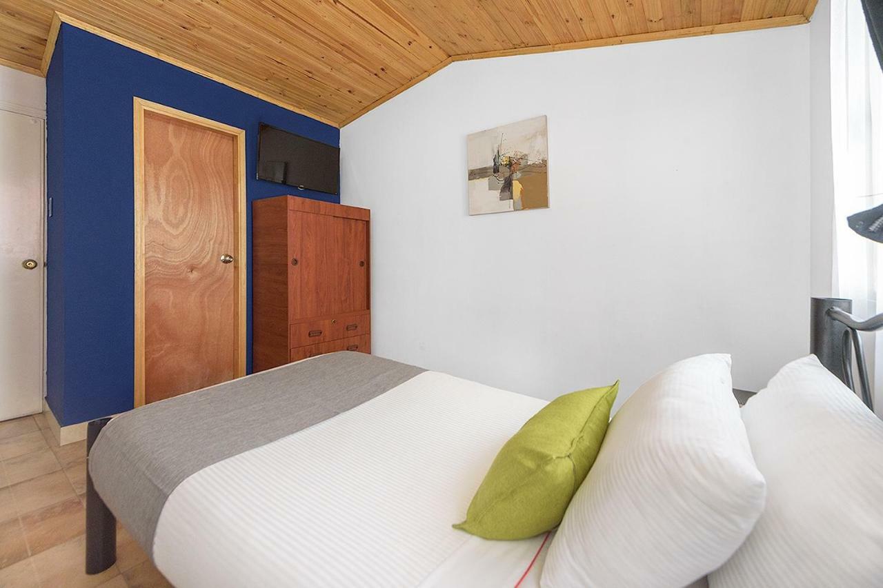 Hotel Casa Normandia Bogota Ngoại thất bức ảnh