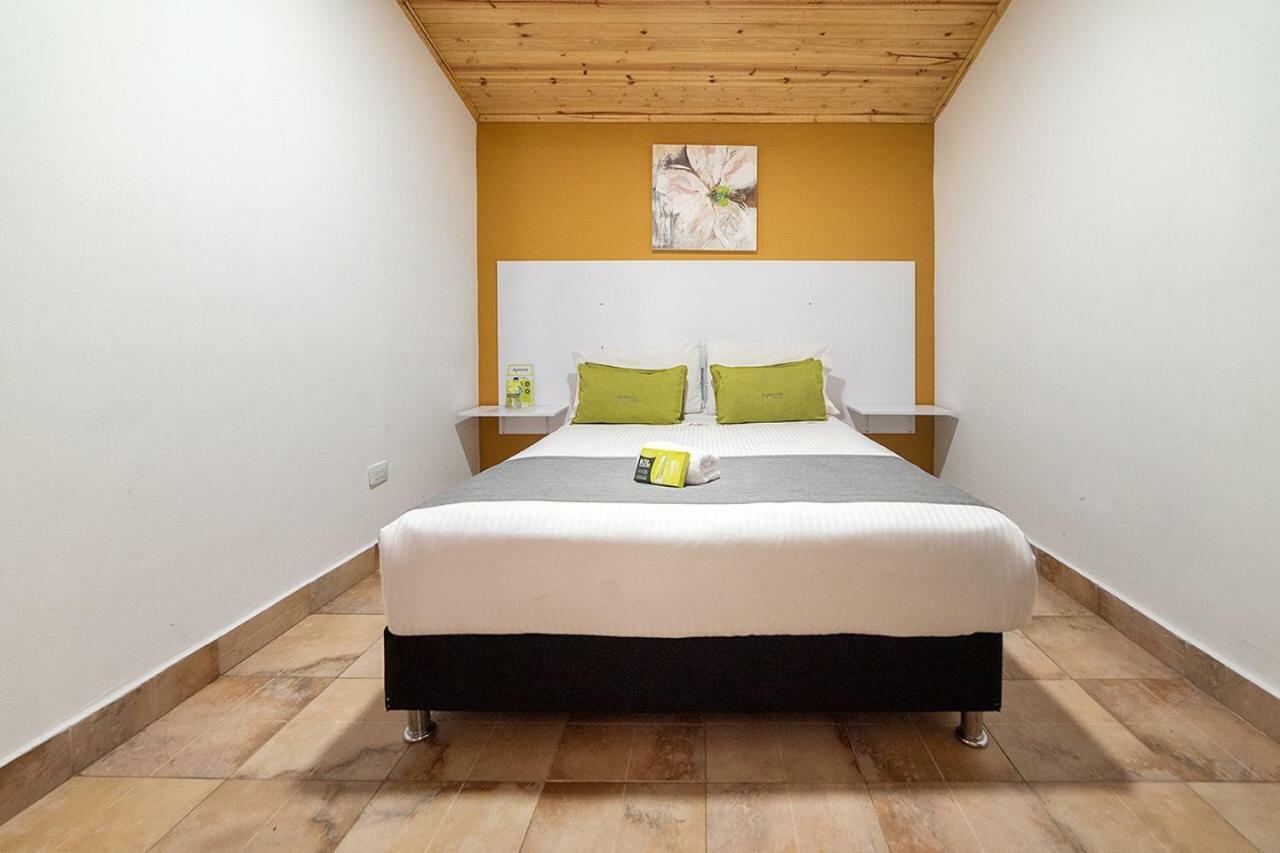 Hotel Casa Normandia Bogota Ngoại thất bức ảnh