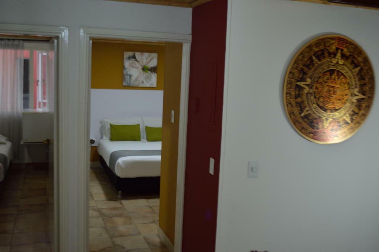 Hotel Casa Normandia Bogota Ngoại thất bức ảnh