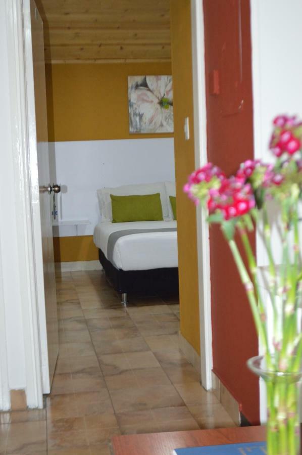 Hotel Casa Normandia Bogota Ngoại thất bức ảnh