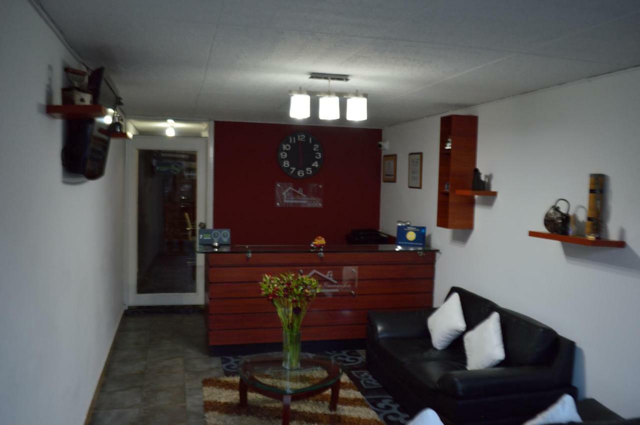 Hotel Casa Normandia Bogota Ngoại thất bức ảnh