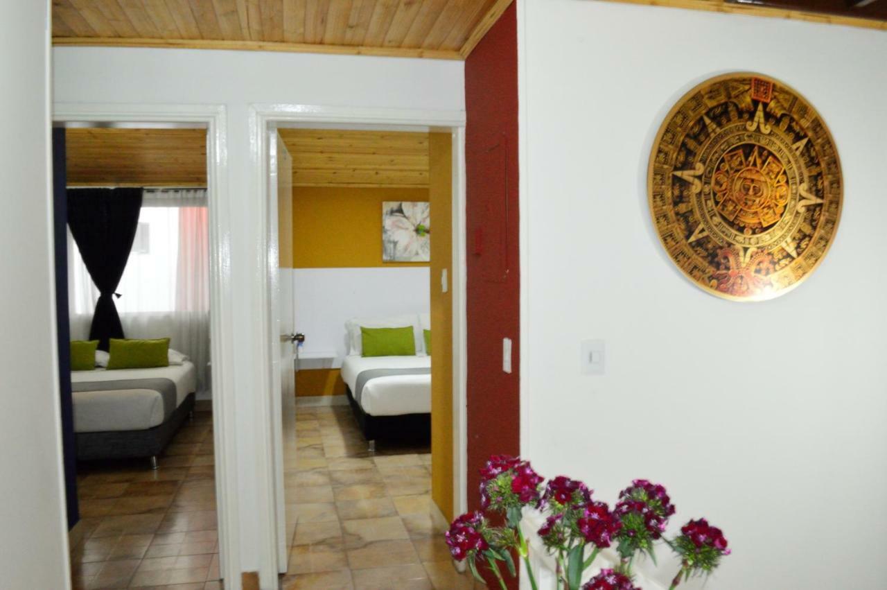 Hotel Casa Normandia Bogota Ngoại thất bức ảnh