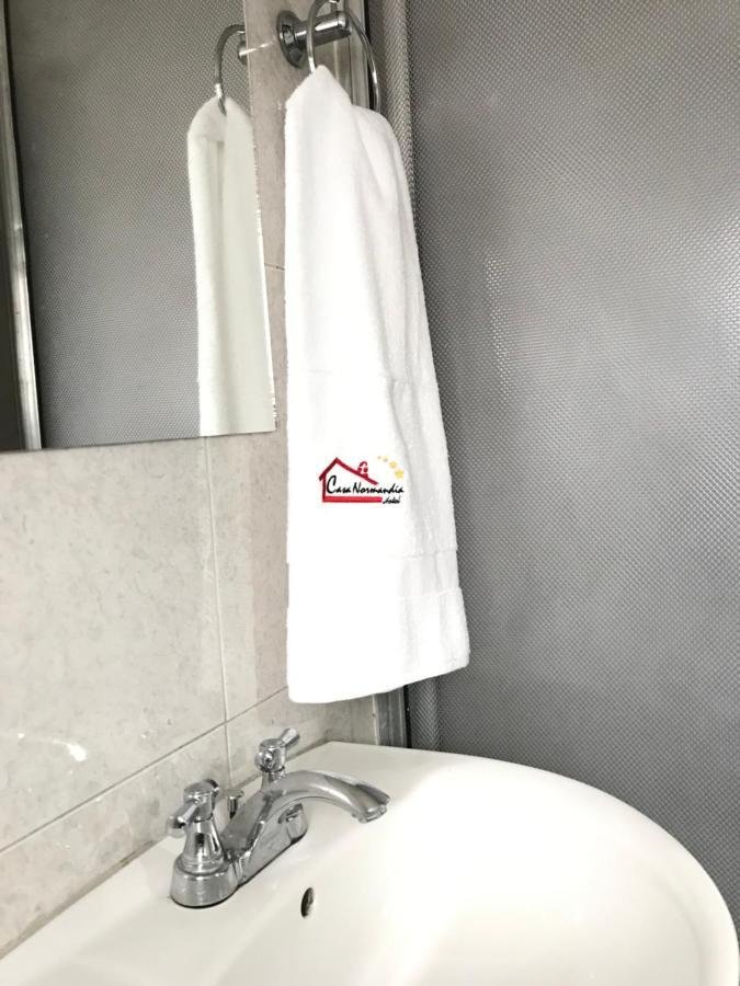 Hotel Casa Normandia Bogota Ngoại thất bức ảnh
