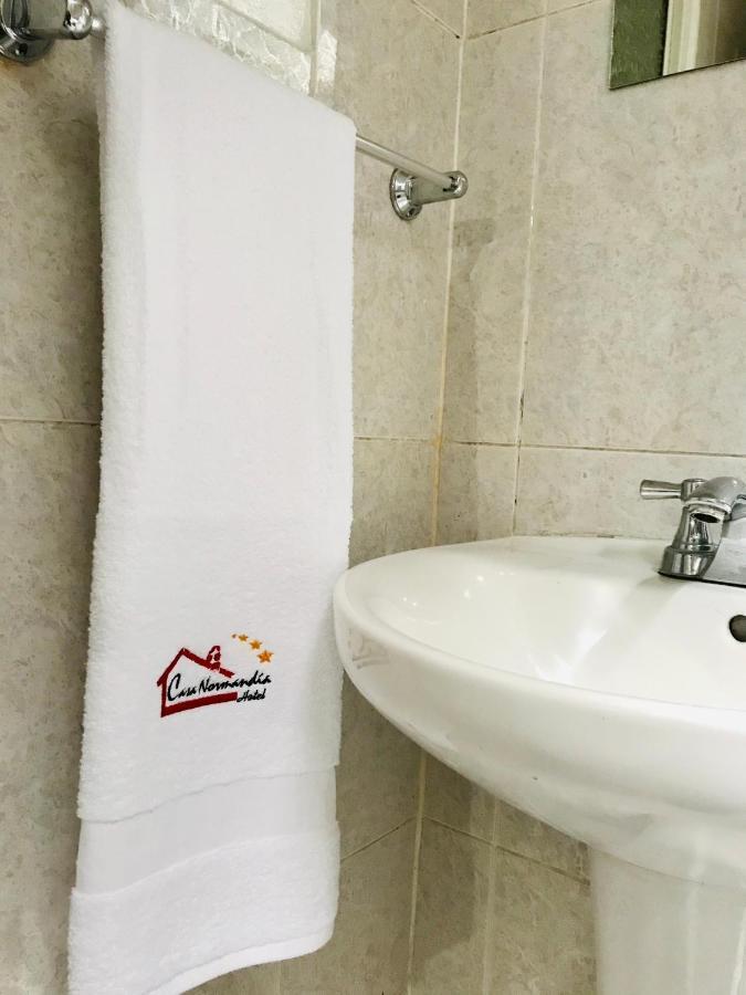Hotel Casa Normandia Bogota Ngoại thất bức ảnh